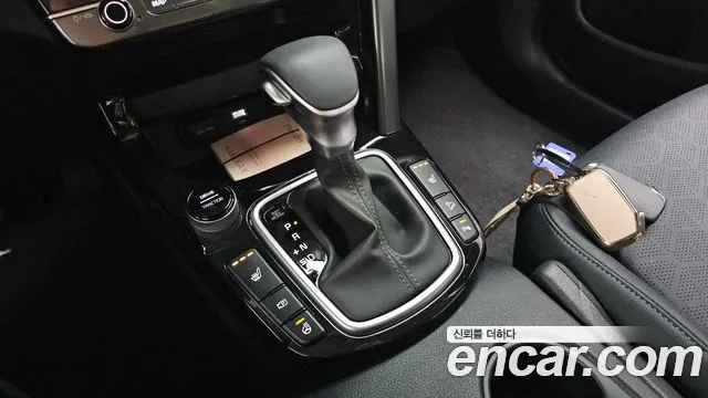 Kia Seltos Бензин 1.6 турбо 2WD — Фото автомобиля 8