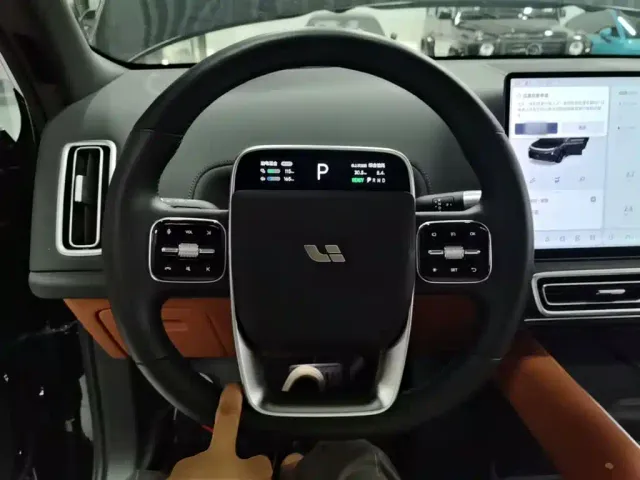 Li Auto L9 — Фото автомобиля 10