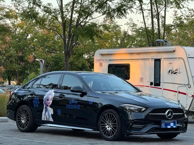 Mercedes-Benz C-Class — Фото автомобиля 3