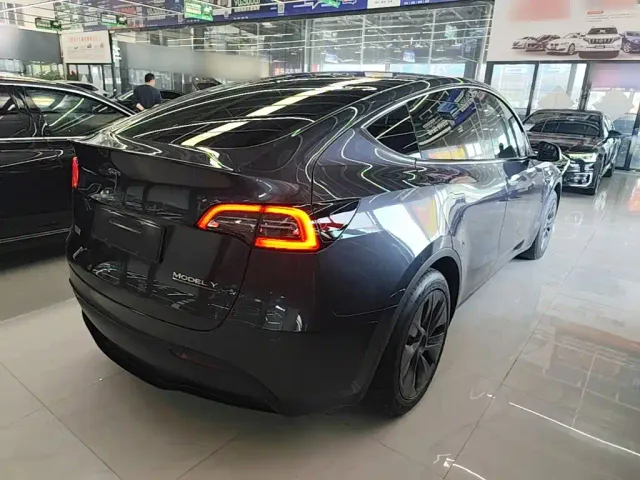 Tesla Model Y — Фото автомобиля 6