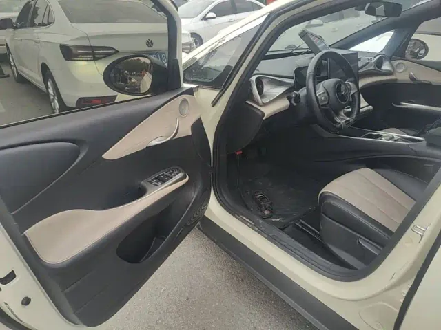 BYD Dolphin — Фото автомобиля 15