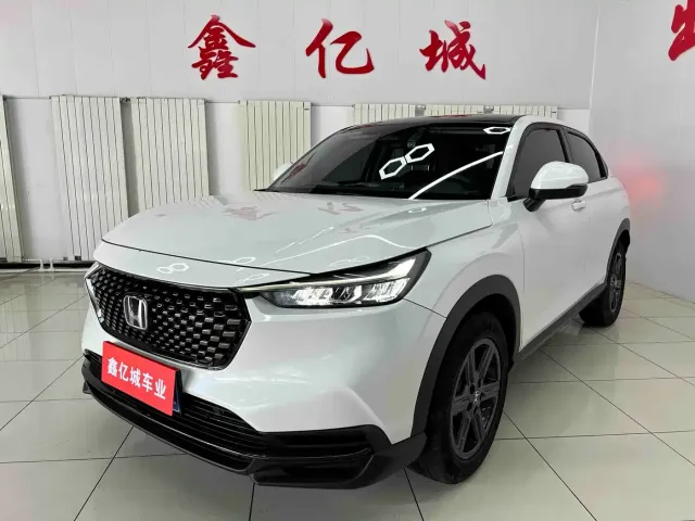 Фотография автомобиля — Honda XR-V