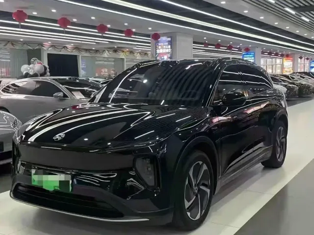 Фотография автомобиля — Nio ES6