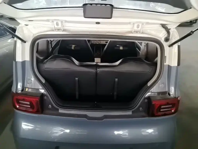 Wuling Hongguang Mini EV — Фото автомобиля 18
