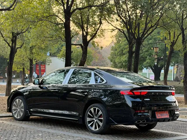 Geely Xingrui — Фото автомобиля 7