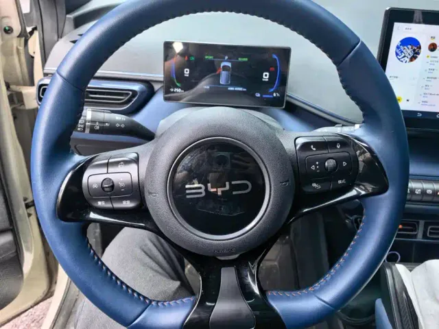 BYD Seagull — Фото автомобиля 15
