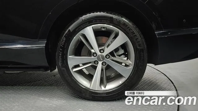Genesis GV80 — Фото автомобиля 5