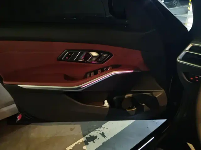 BMW 3 Series — Фото автомобиля 7