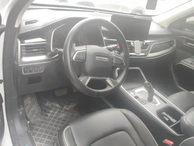 Haval H6 — Фото автомобиля 12