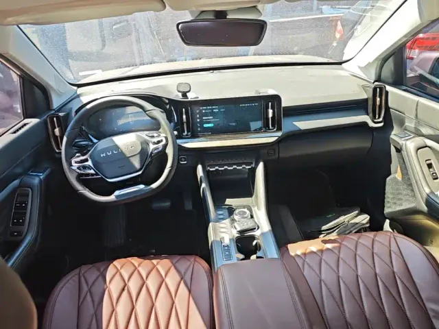 Wuling Nebula — Фото автомобиля 5