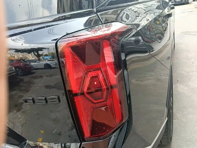 GAC Trumpchi GS8 — Фото автомобиля 7
