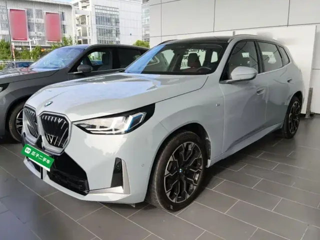 Фотография автомобиля — BMW X3