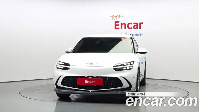 Genesis GV60 — Фото автомобиля 2