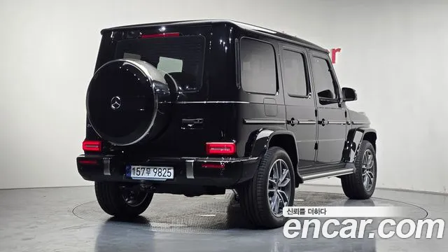 Mercedes-Benz G-Class — Фото автомобиля 2