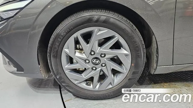 Hyundai AVANTE Новый Avante (CN7) — Фото автомобиля 5