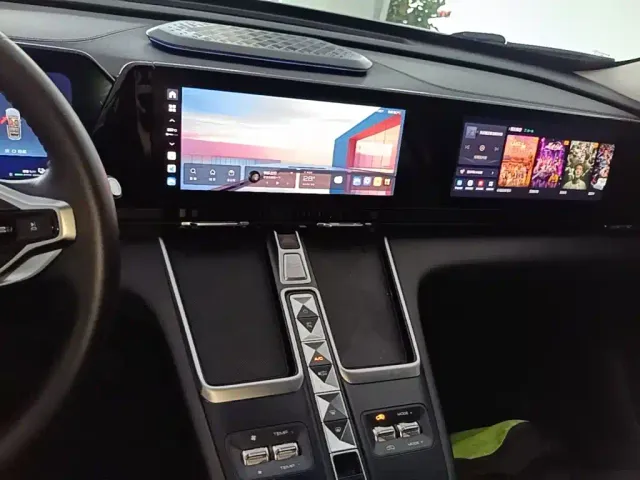 Haval Xiaolong MAX — Фото автомобиля 12
