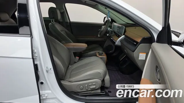 Hyundai Ioniq 5 — Фото автомобиля 16