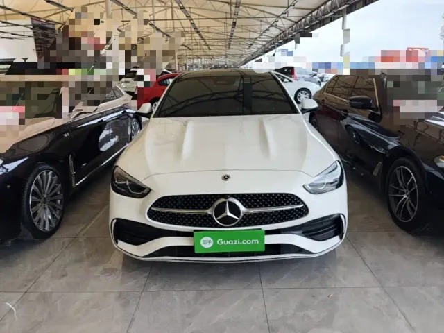 Mercedes-Benz C-Class — Фото автомобиля 2