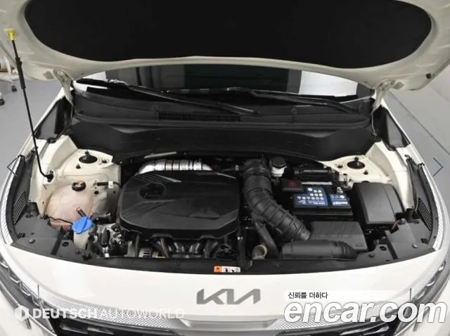 Kia Seltos — Фото автомобиля 6