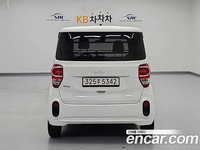 Kia Ray Ray (New) — Фото автомобиля 3