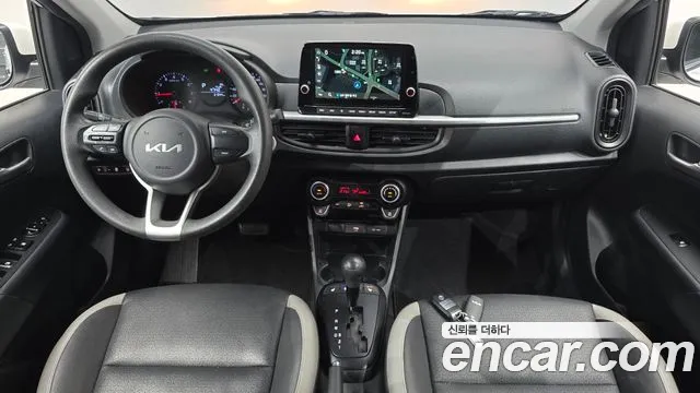 Kia morning Morning Urban (JA) Prestige — Фото автомобиля 9