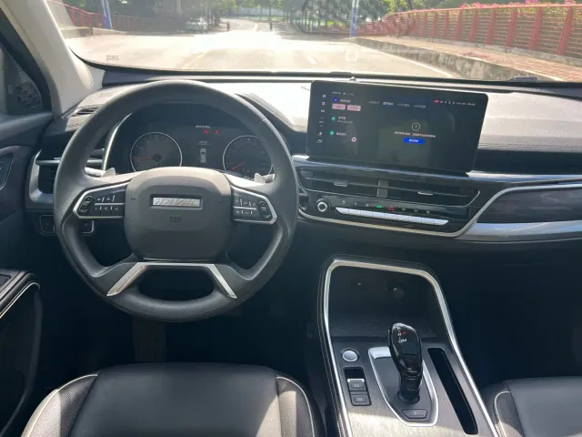 Haval H6 — Фото автомобиля 11