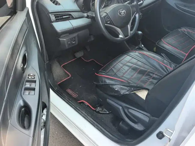 Toyota Vios FS — Фото автомобиля 9