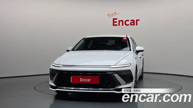 Hyundai Sonata Sonata Edge(DN8) — Фото автомобиля 2