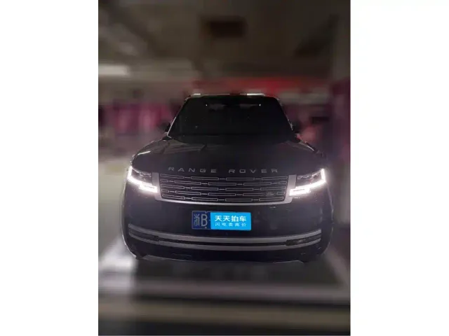 Фотография автомобиля — Land Rover Range Rover