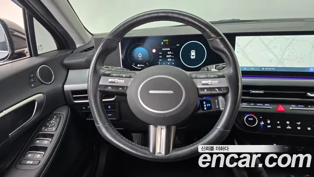 Hyundai Sonata DN8 — Фото автомобиля 15