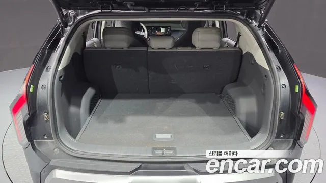 Kia EV3 — Фото автомобиля 25