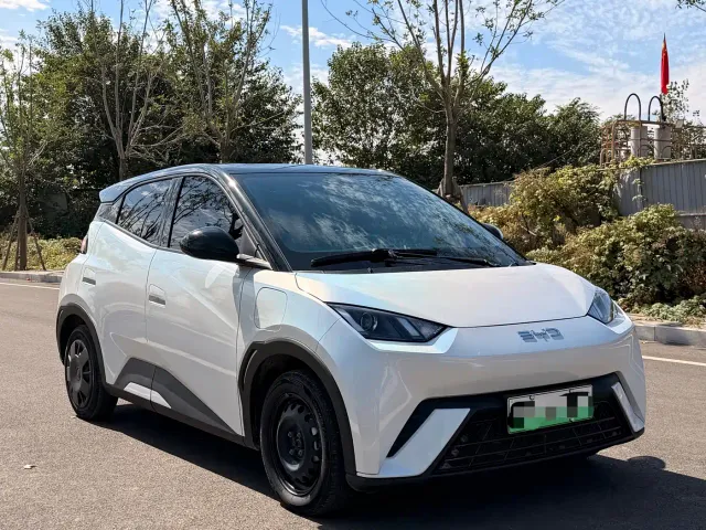 BYD Seagull — Фото автомобиля 3