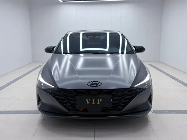 Hyundai Elantra — Фото автомобиля 2