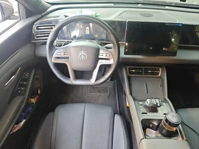 BYD Qin L — Фото автомобиля 2