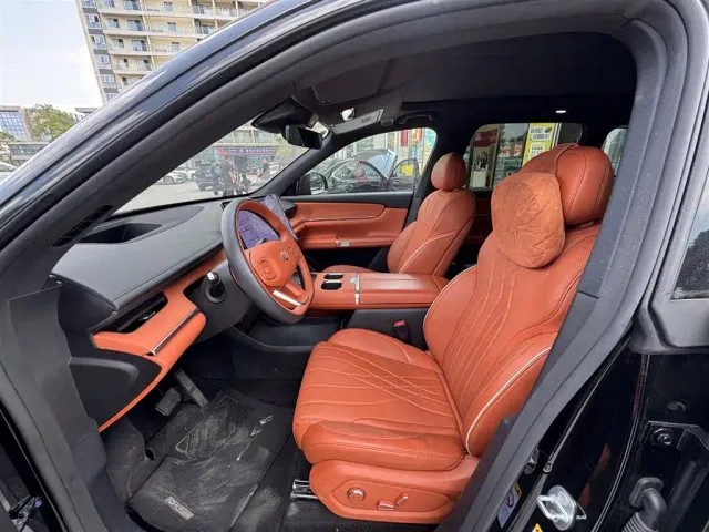 Changan Qiyuan Q07 — Фото автомобиля 4