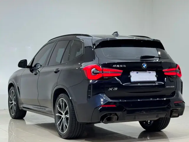 BMW X3 — Фото автомобиля 6