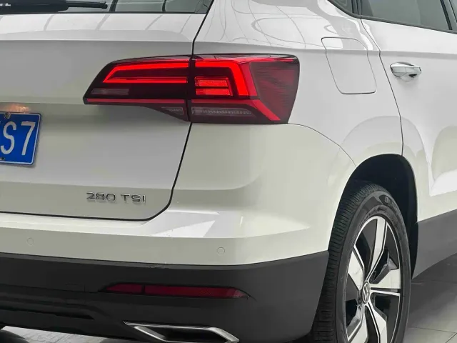 Volkswagen Tharu — Фото автомобиля 9