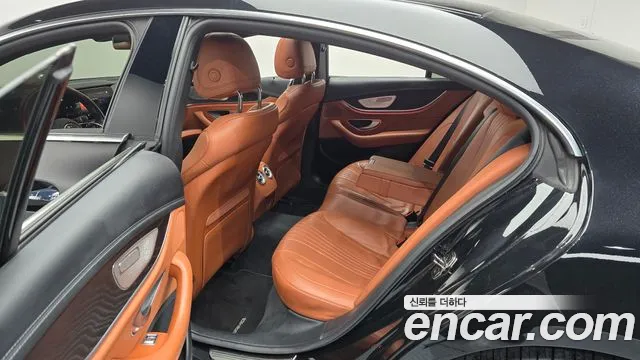 Mercedes-Benz CLS-Class C257 — Фото автомобиля 11