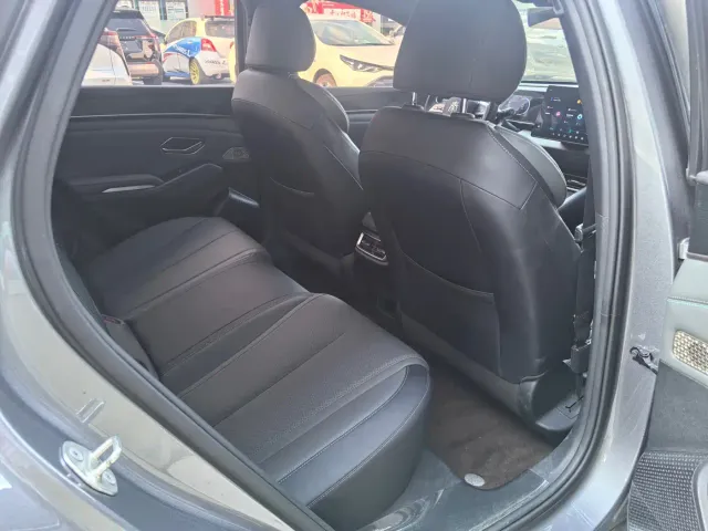 BYD Qin L — Фото автомобиля 10