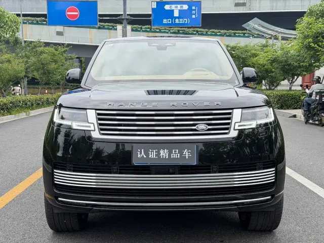 Land Rover Range Rover — Фото автомобиля 2