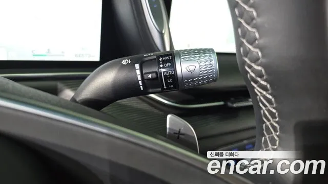 Genesis G90 RS4 — Фото автомобиля 26