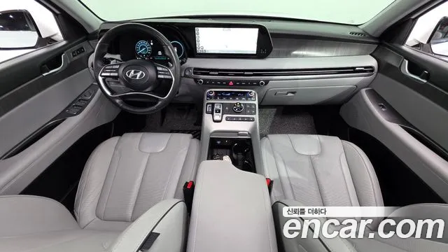 Hyundai Palisade The New Palisade — Фото автомобиля 10