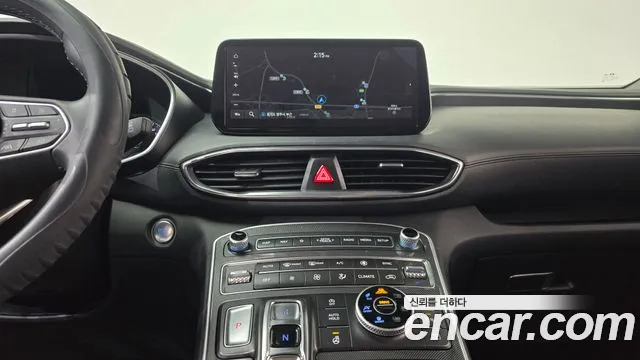 Hyundai Santa Fe New — Фото автомобиля 19