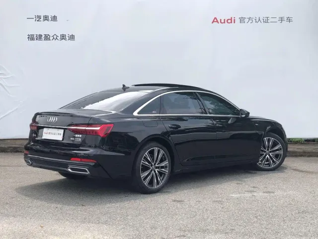 Audi A6L — Фото автомобиля 5