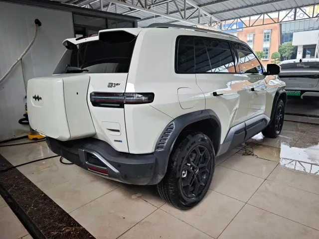BYD FangChengBao Titanium 3 — Фото автомобиля 4