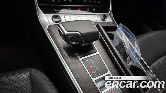 Audi A6 40 TDI quattro Premium — Фото автомобиля 9
