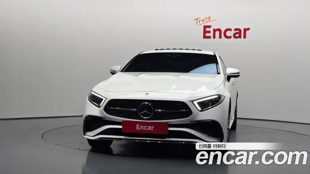 Mercedes-Benz CLS-Class — Фото автомобиля 3