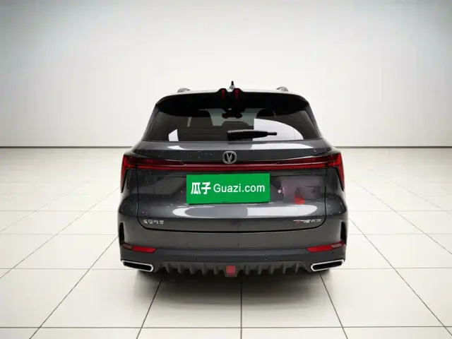 Changan CS75 Plus — Фото автомобиля 5