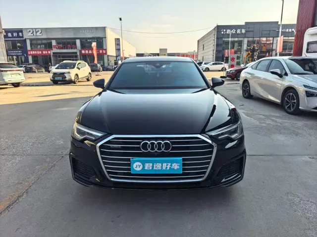 Audi A6L — Фото автомобиля 2