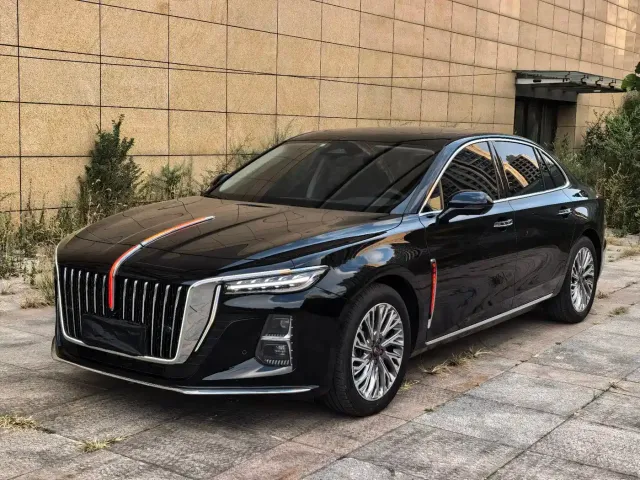 Hongqi H5 — Фото автомобиля 3